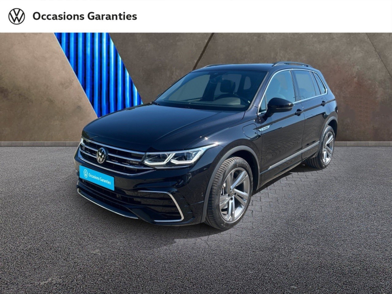 Image de l'annonce principale - Volkswagen Tiguan