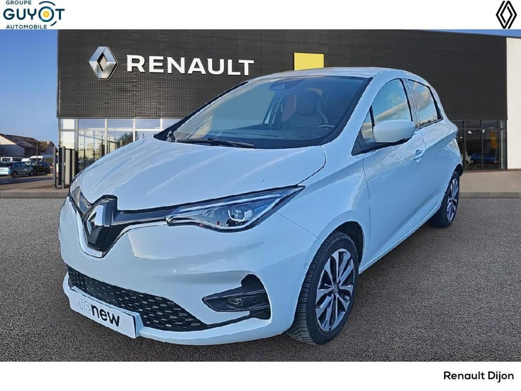 Image de l'annonce principale - Renault Zoe