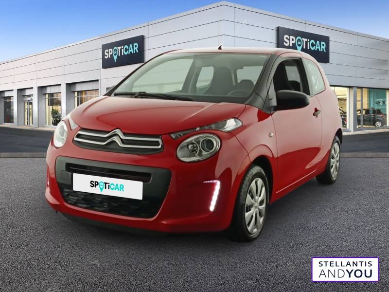 Image de l'annonce principale - Citroën C1