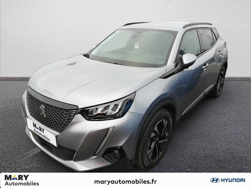 Image de l'annonce principale - Peugeot 2008