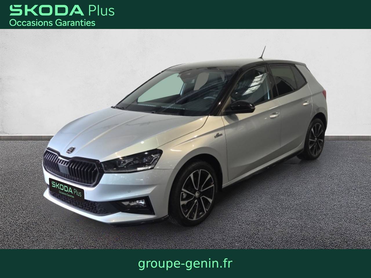 Image de l'annonce principale - Skoda Fabia