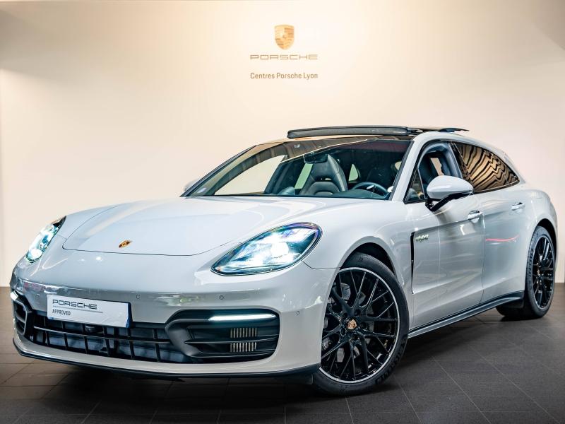 Image de l'annonce principale - Porsche Panamera