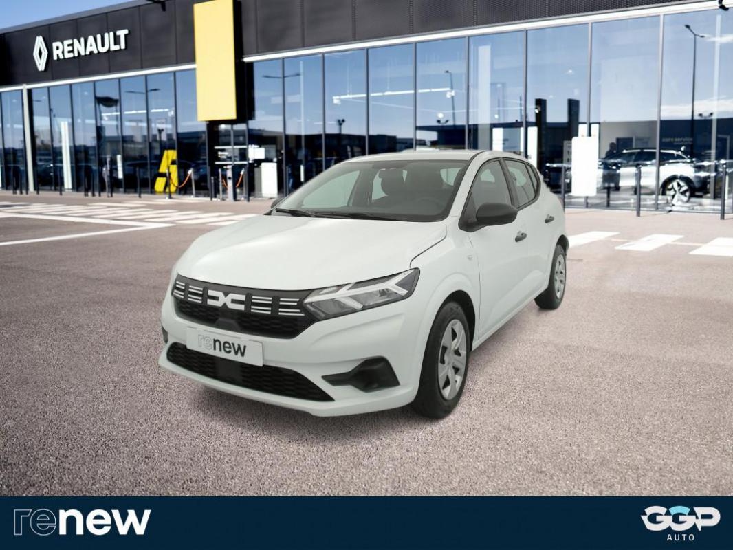 Image de l'annonce principale - Dacia Sandero