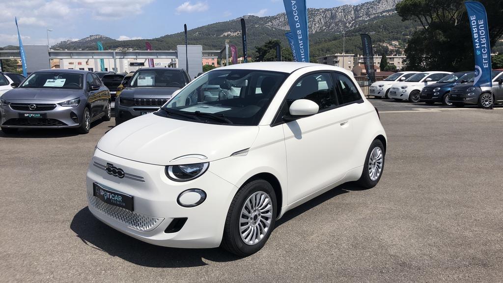 Image de l'annonce principale - Fiat 500 Électrique