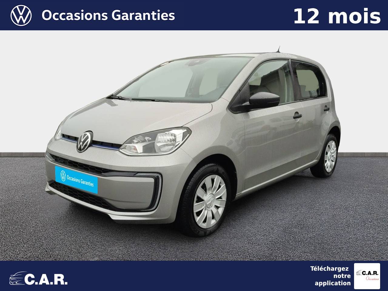 Image de l'annonce principale - Volkswagen E-up