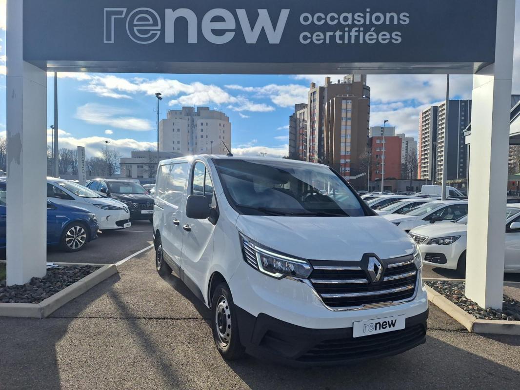 Image de l'annonce principale - Renault Trafic