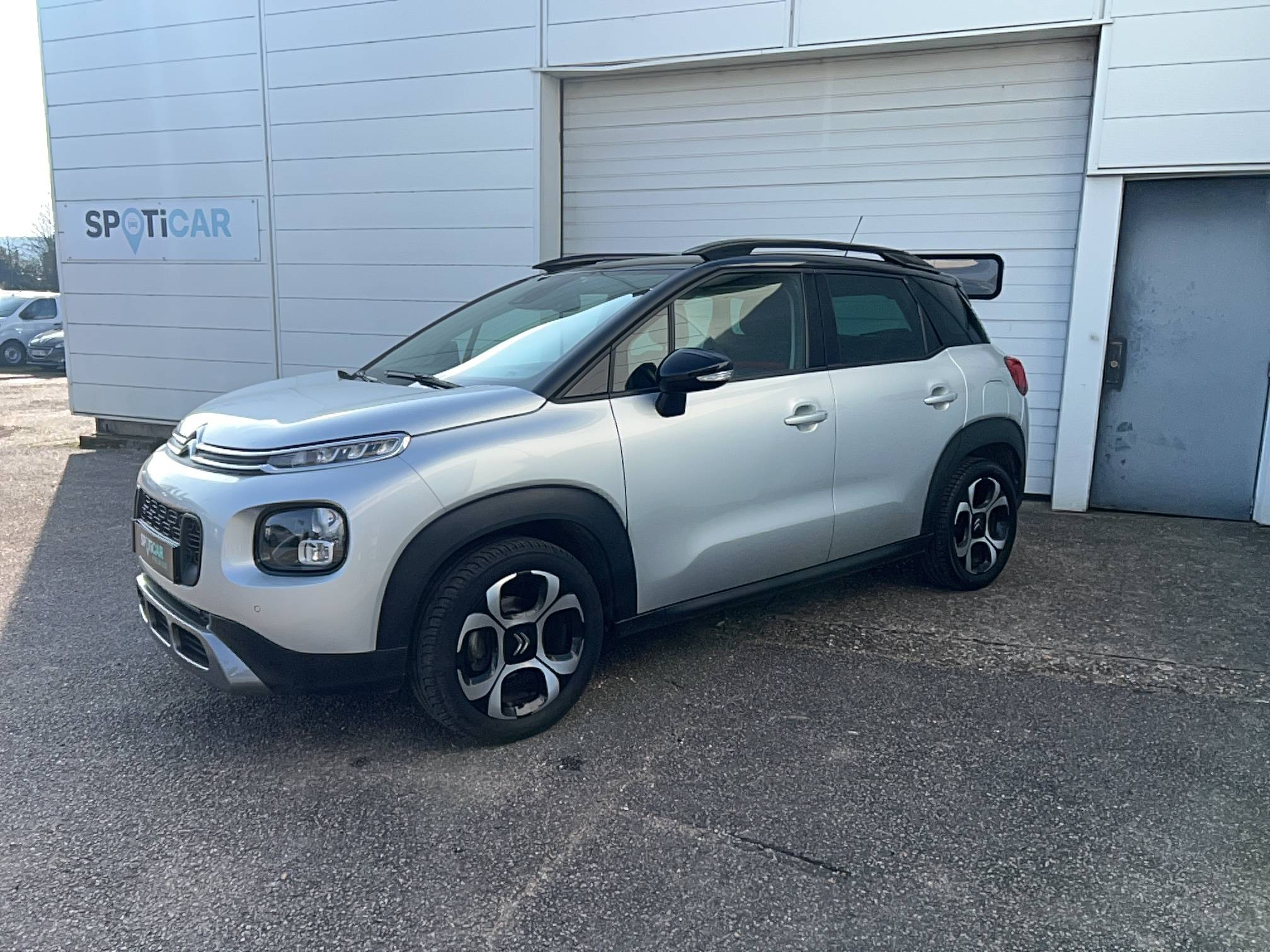 Image de l'annonce principale - Citroën C3 Aircross