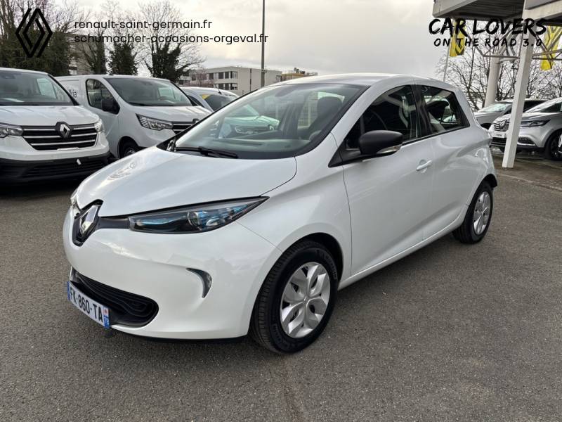 Image de l'annonce principale - Renault Zoe