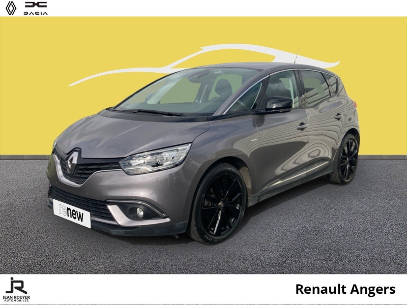 Image de l'annonce principale - Renault Scénic