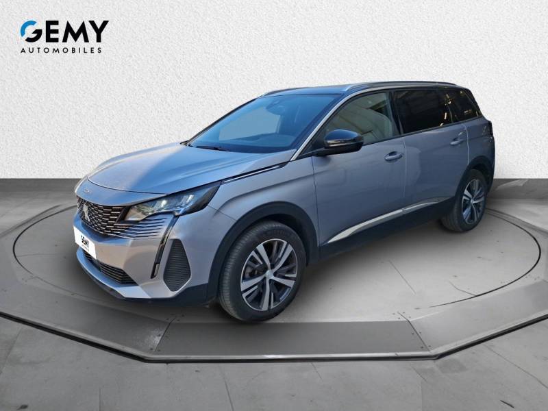Image de l'annonce principale - Peugeot 5008