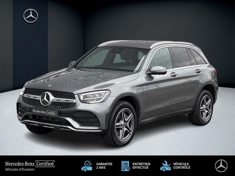Image de l'annonce principale - Mercedes-Benz GLC