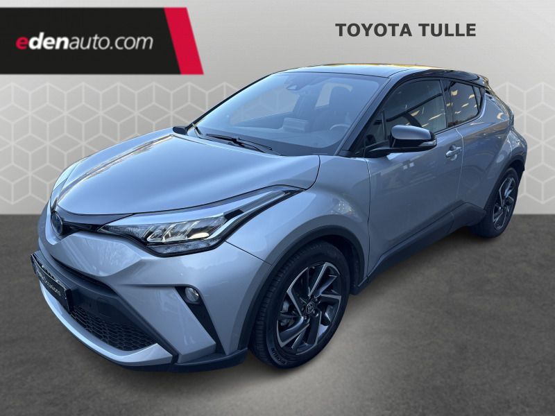 Image de l'annonce principale - Toyota C-HR