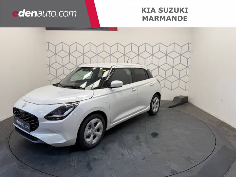 Image de l'annonce principale - Suzuki Swift