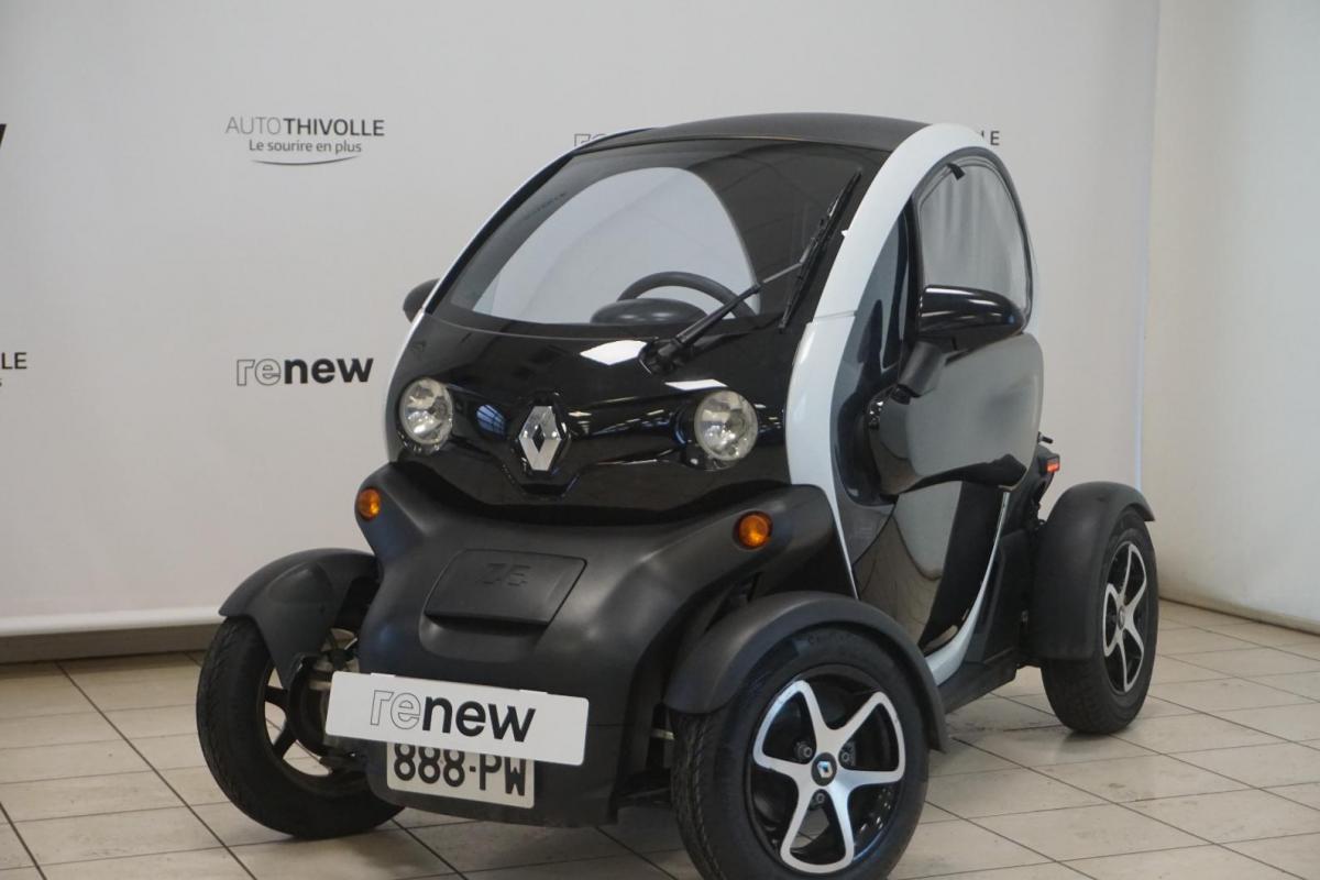 Image de l'annonce principale - Renault Twizy