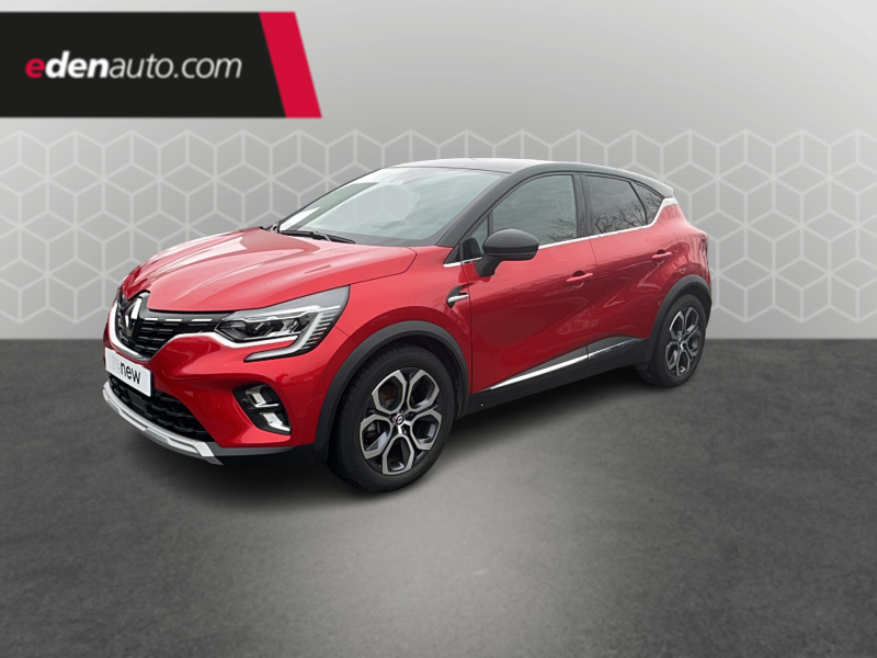 Image de l'annonce principale - Renault Captur