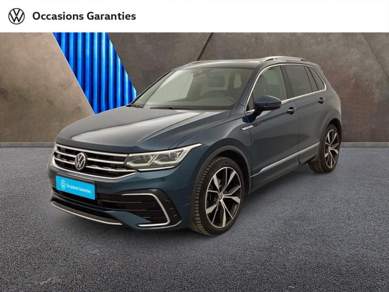 Image de l'annonce principale - Volkswagen Tiguan