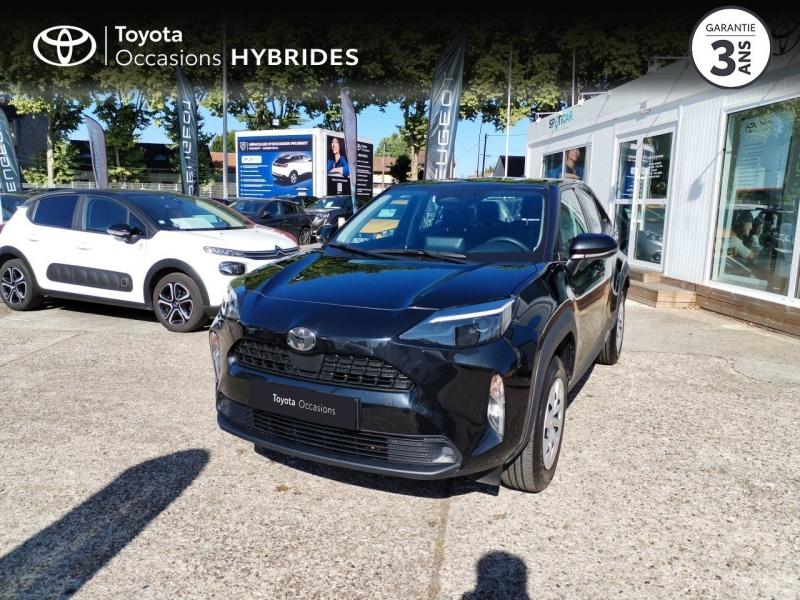 Image de l'annonce principale - Toyota Yaris Cross