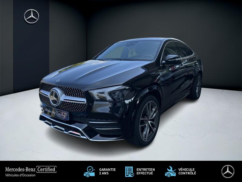 Image de l'annonce principale - Mercedes-Benz GLE Coupé