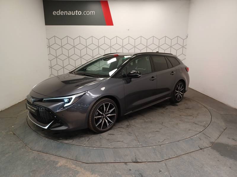 Image de l'annonce principale - Toyota Corolla Touring Sport