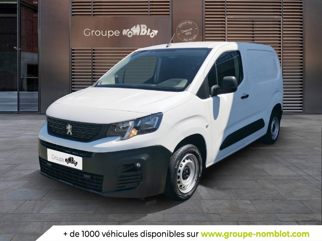 Image de l'annonce principale - Peugeot Partner