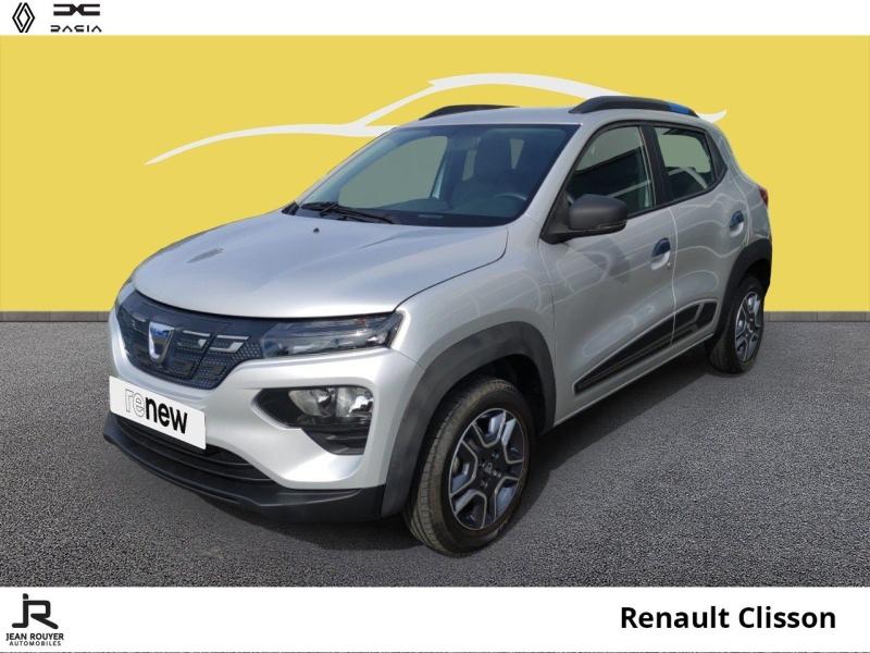 Image de l'annonce principale - Dacia Spring