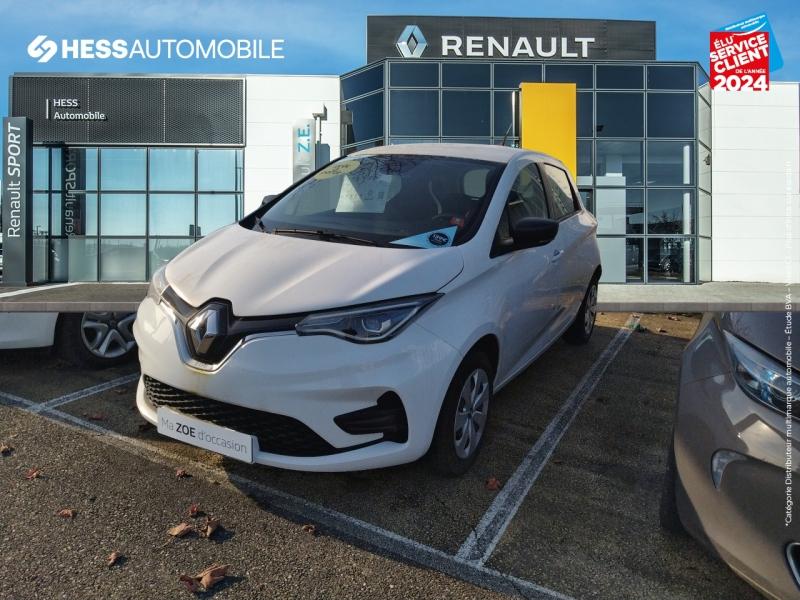 Image de l'annonce principale - Renault Zoe