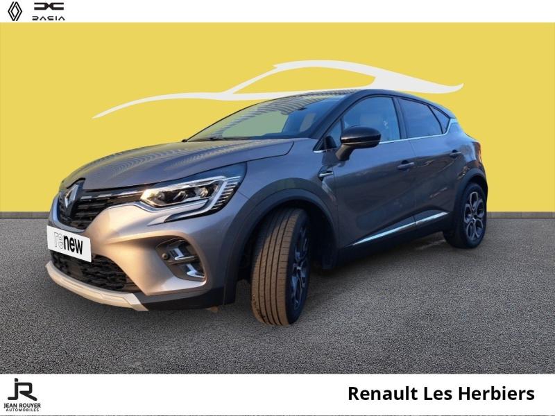 Image de l'annonce principale - Renault Captur