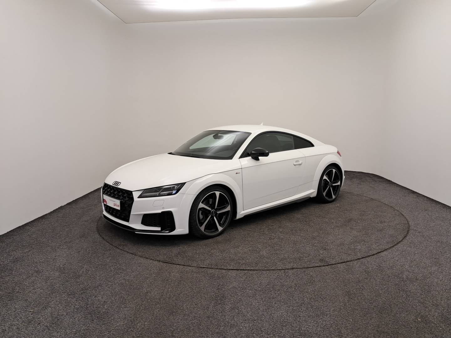 Image de l'annonce principale - Audi TT