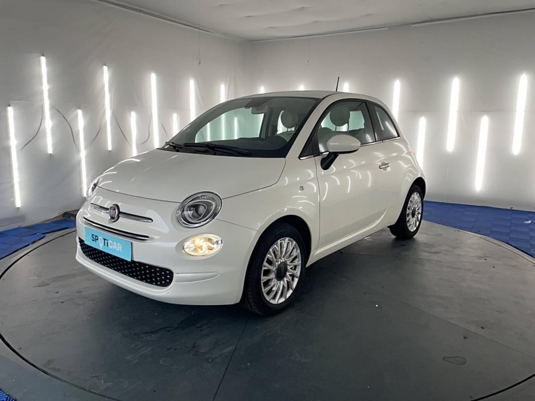 Image de l'annonce principale - Fiat 500