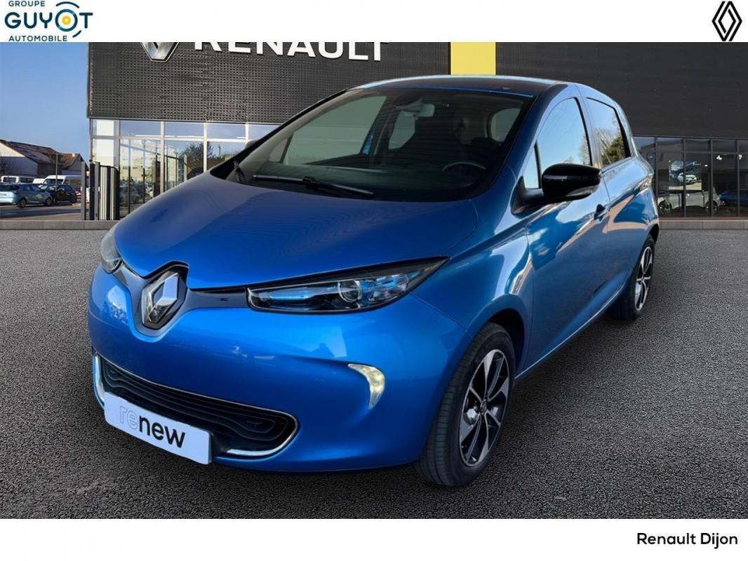 Image de l'annonce principale - Renault Zoe