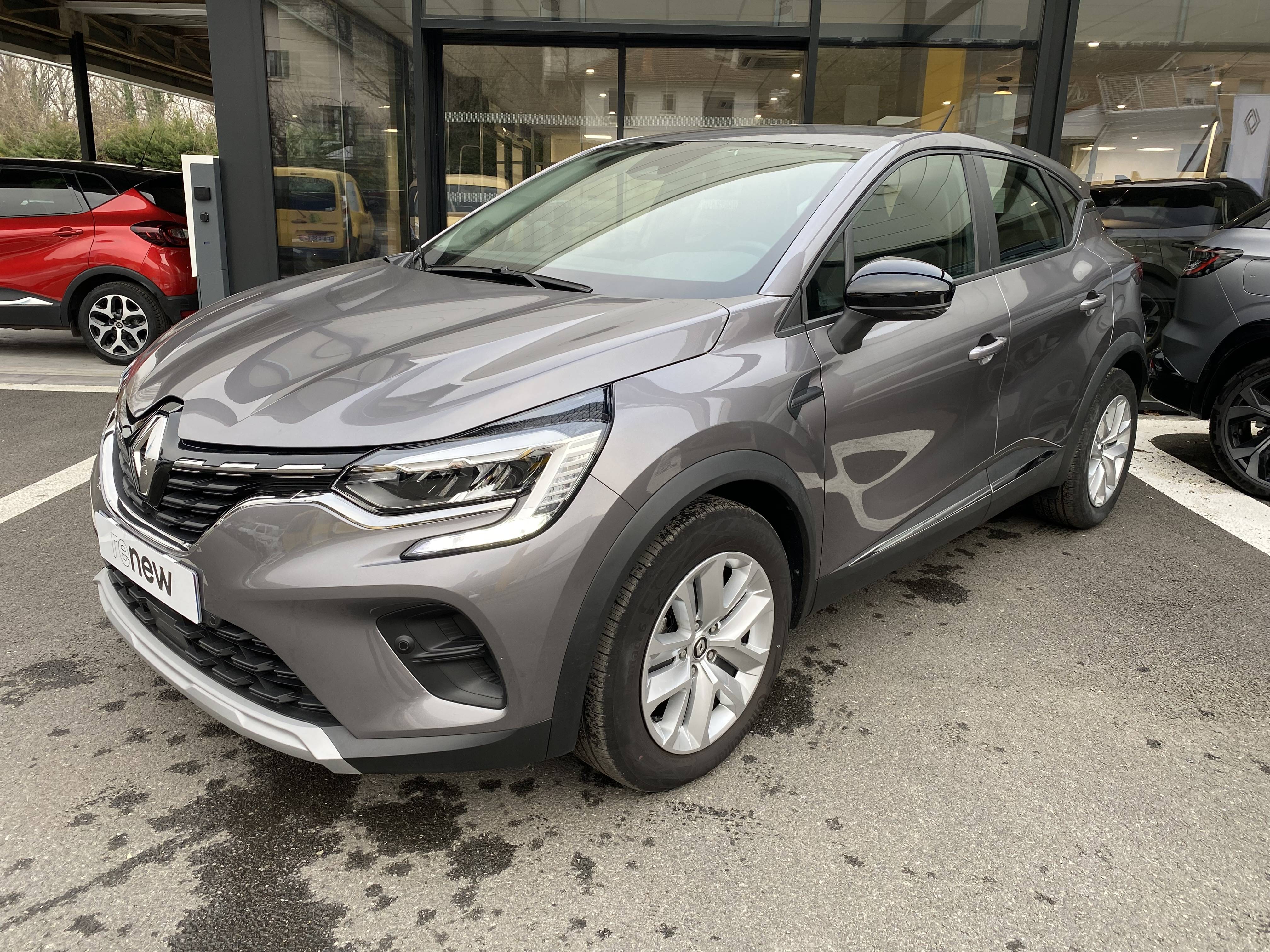 Image de l'annonce principale - Renault Captur