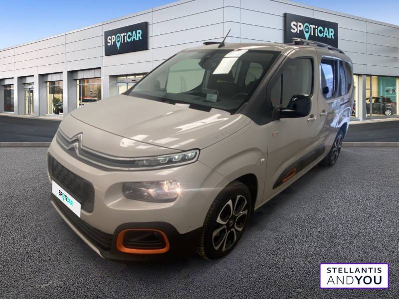 Image de l'annonce principale - Citroën Berlingo Van