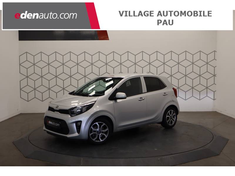 Image de l'annonce principale - Kia Picanto