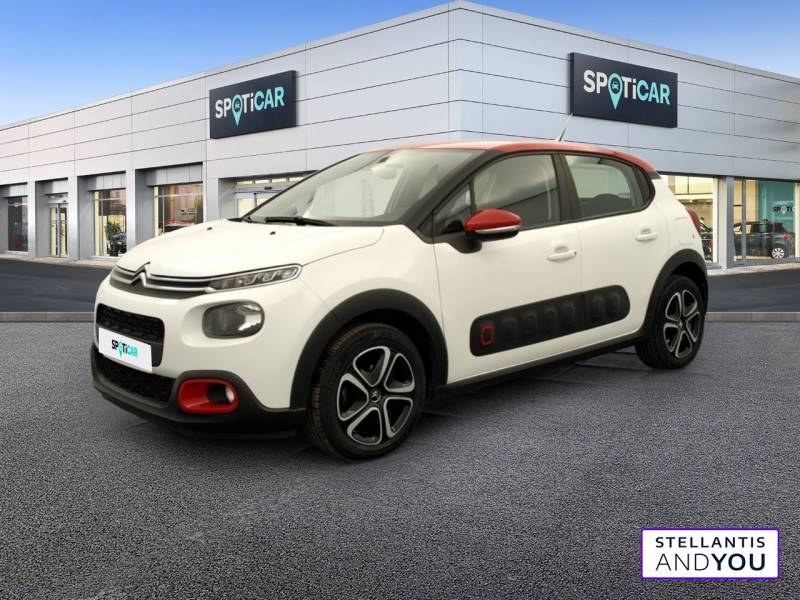 Image de l'annonce principale - Citroën C3