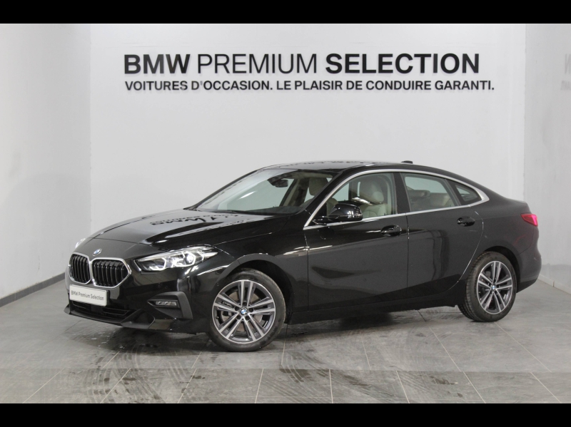 Image de l'annonce principale - BMW Série 2 Gran Coupé