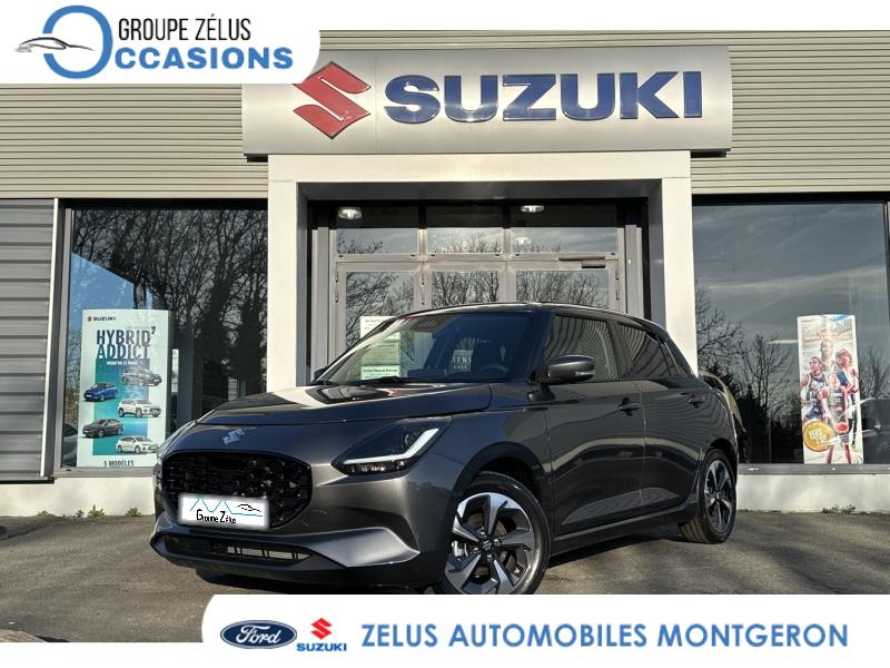 Image de l'annonce principale - Suzuki Swift