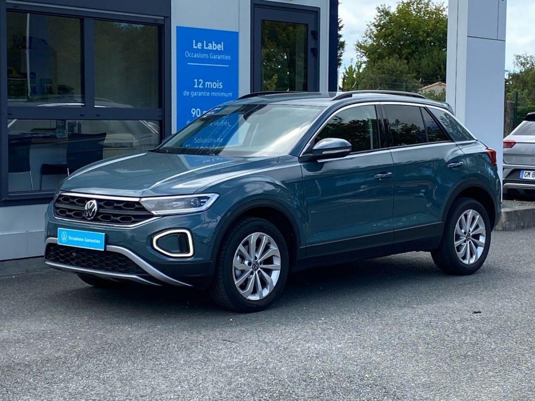Image de l'annonce principale - Volkswagen T-Roc