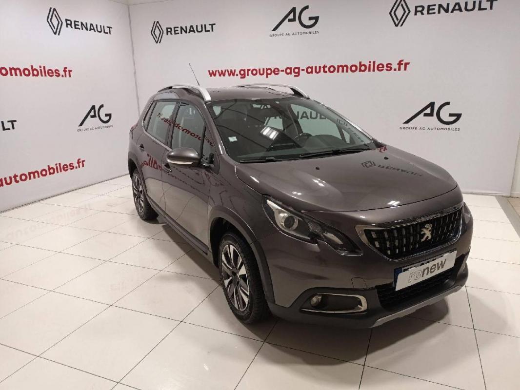 Image de l'annonce principale - Peugeot 2008