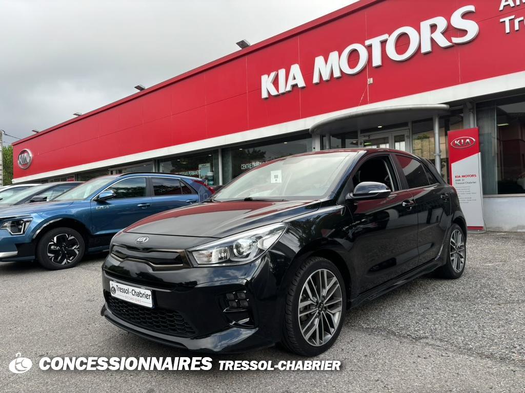 Image de l'annonce principale - Kia Rio