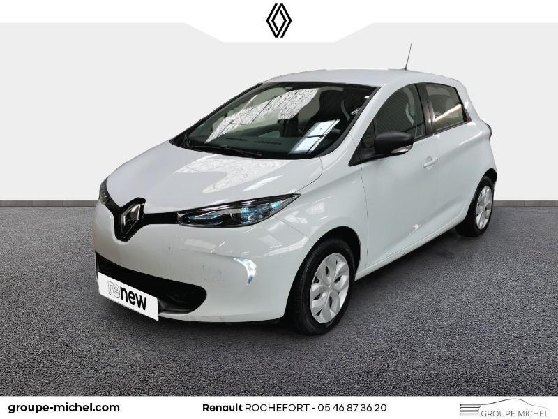 Image de l'annonce principale - Renault Zoe