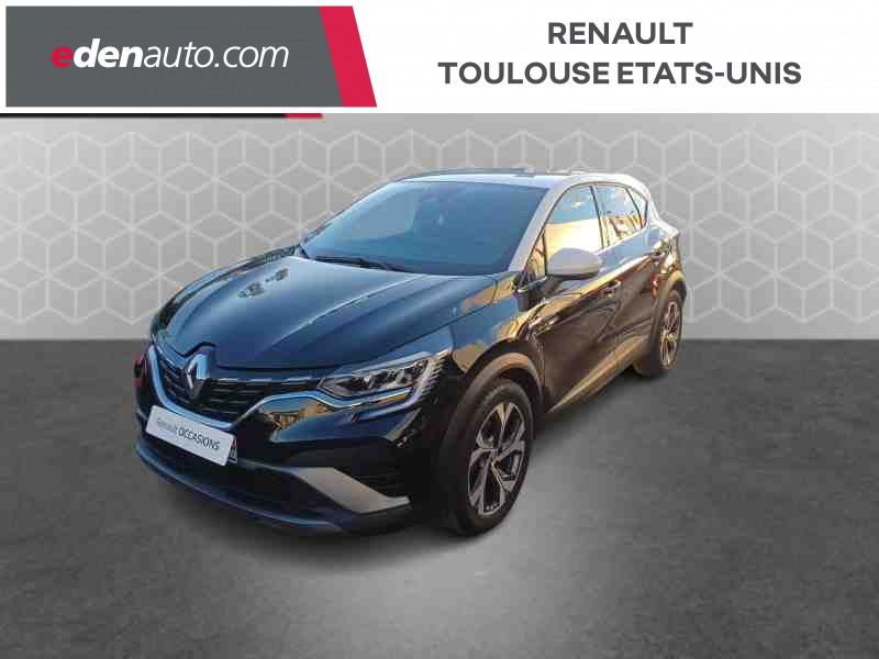 Image de l'annonce principale - Renault Captur