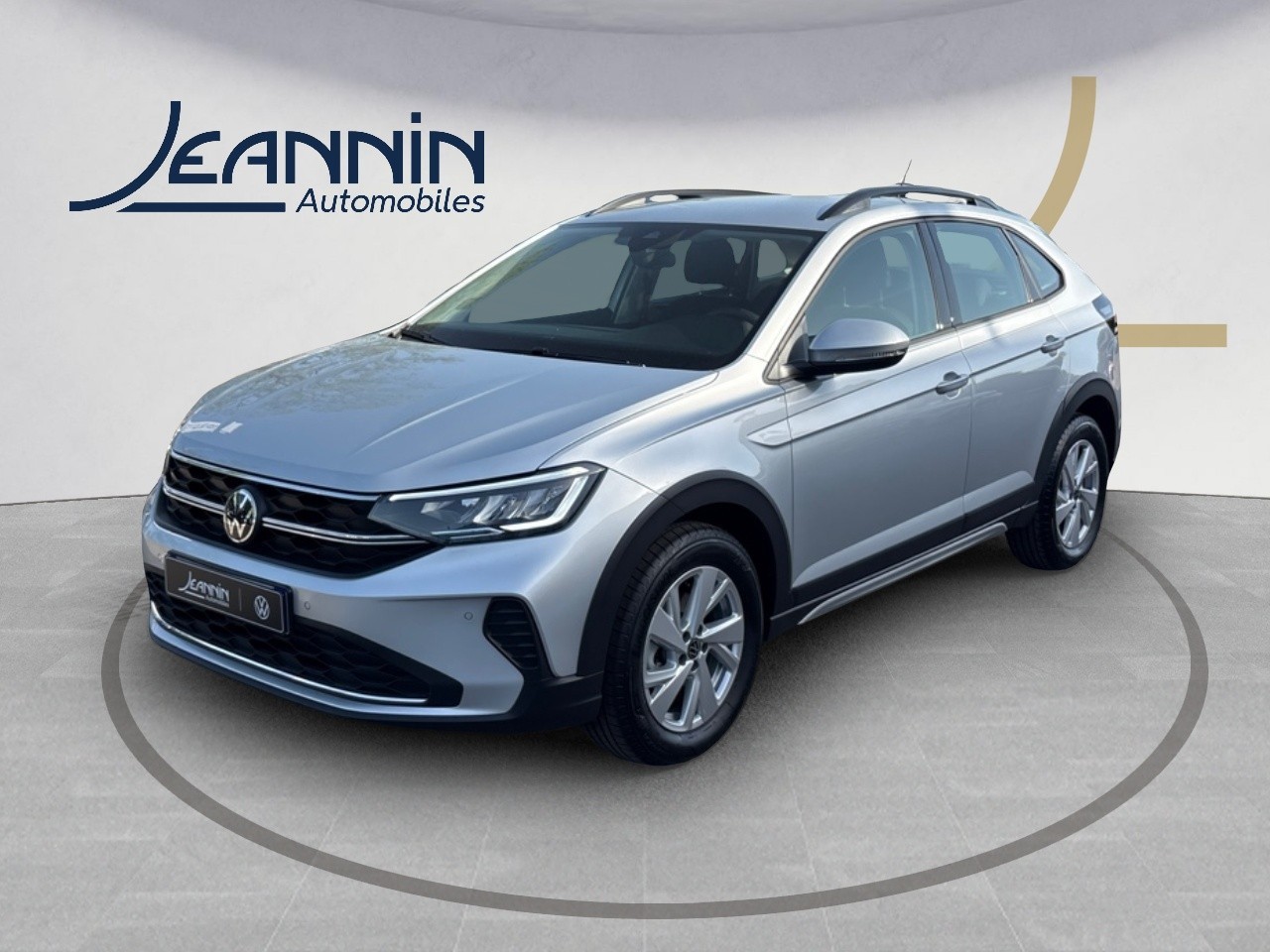 Image de l'annonce principale - Volkswagen Taigo