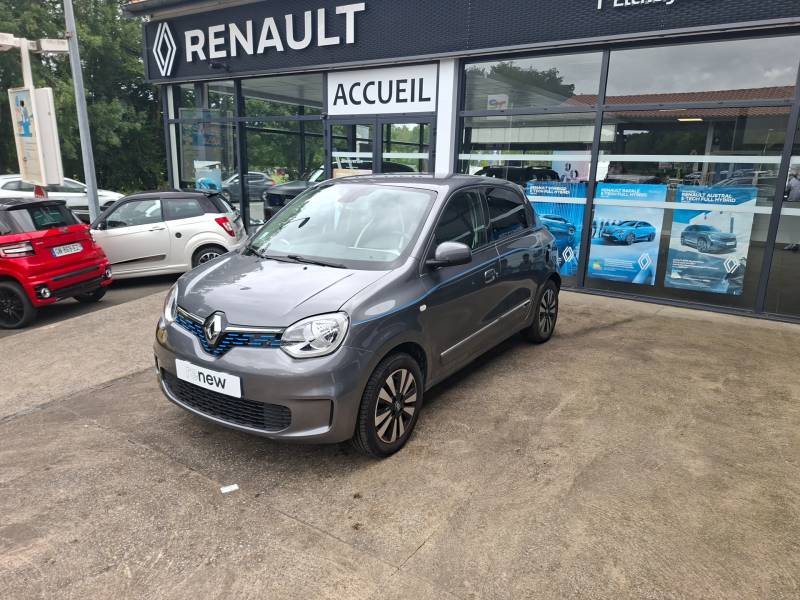Image de l'annonce principale - Renault Twingo