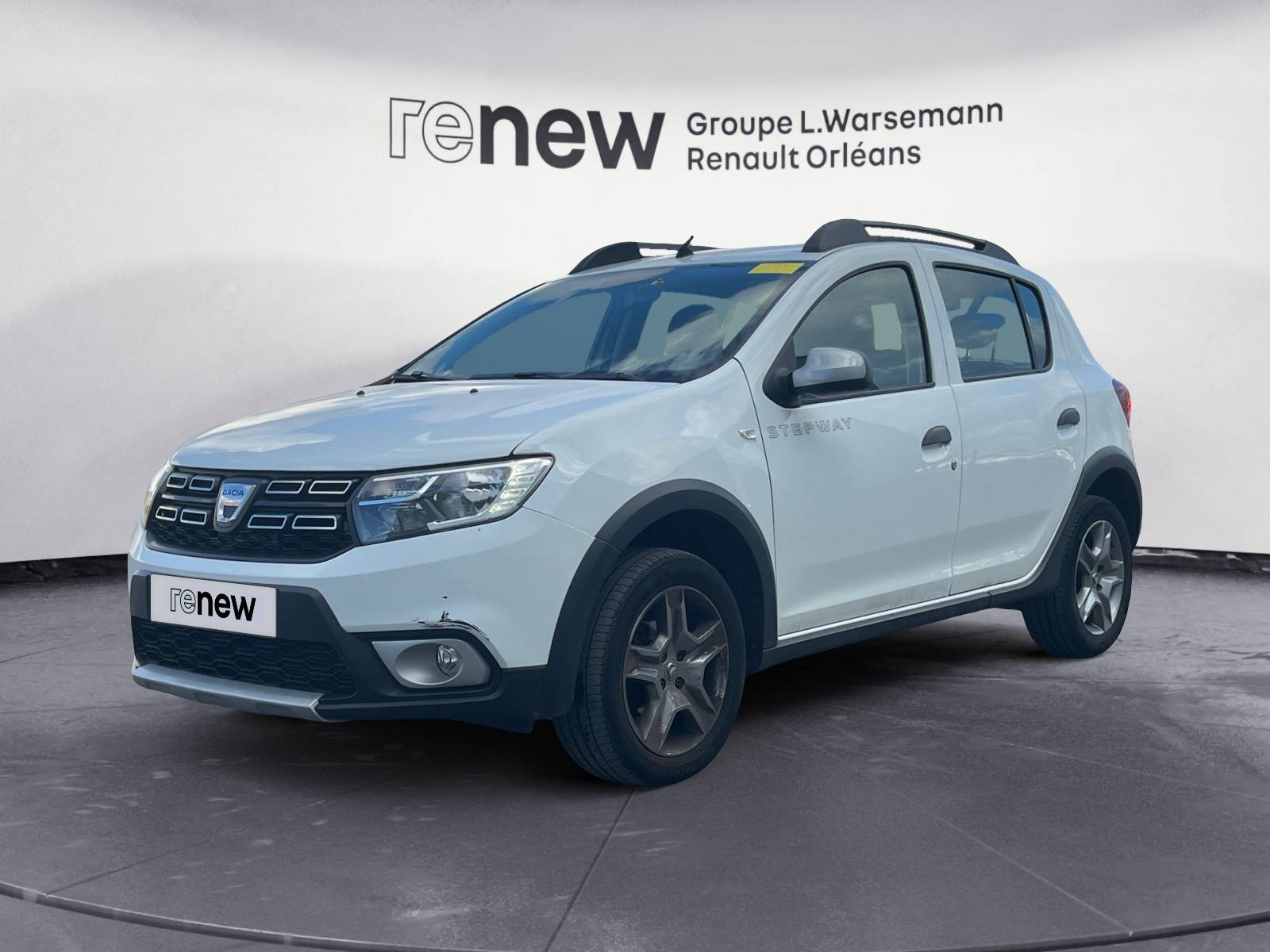 Image de l'annonce principale - Dacia Sandero