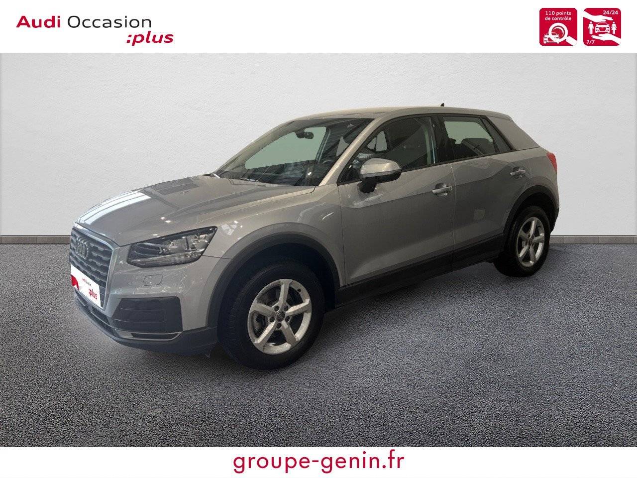 Image de l'annonce principale - Audi Q2