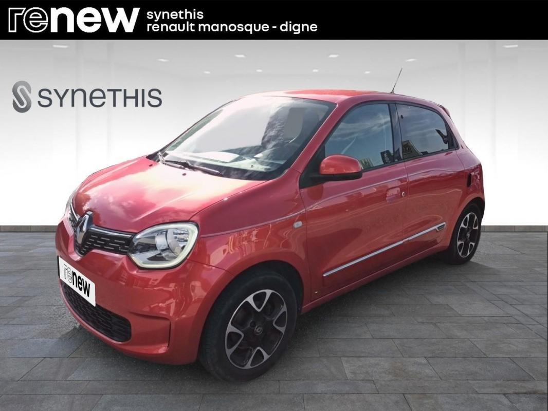 Image de l'annonce principale - Renault Twingo