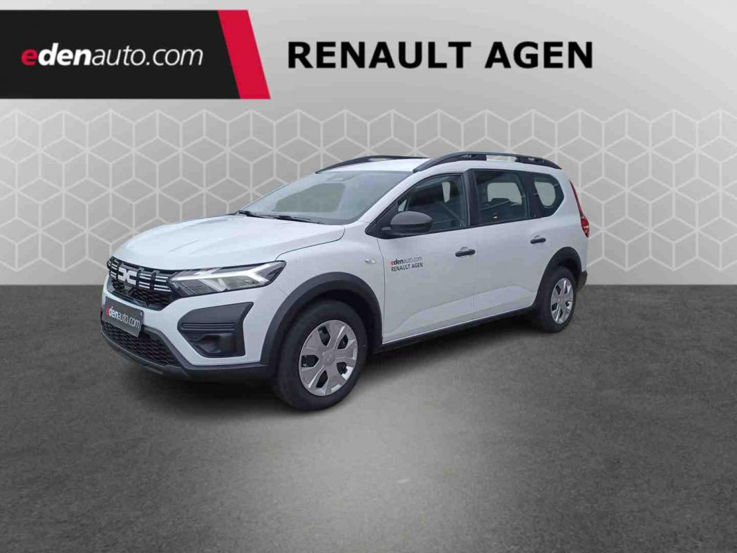 Image de l'annonce principale - Dacia Jogger