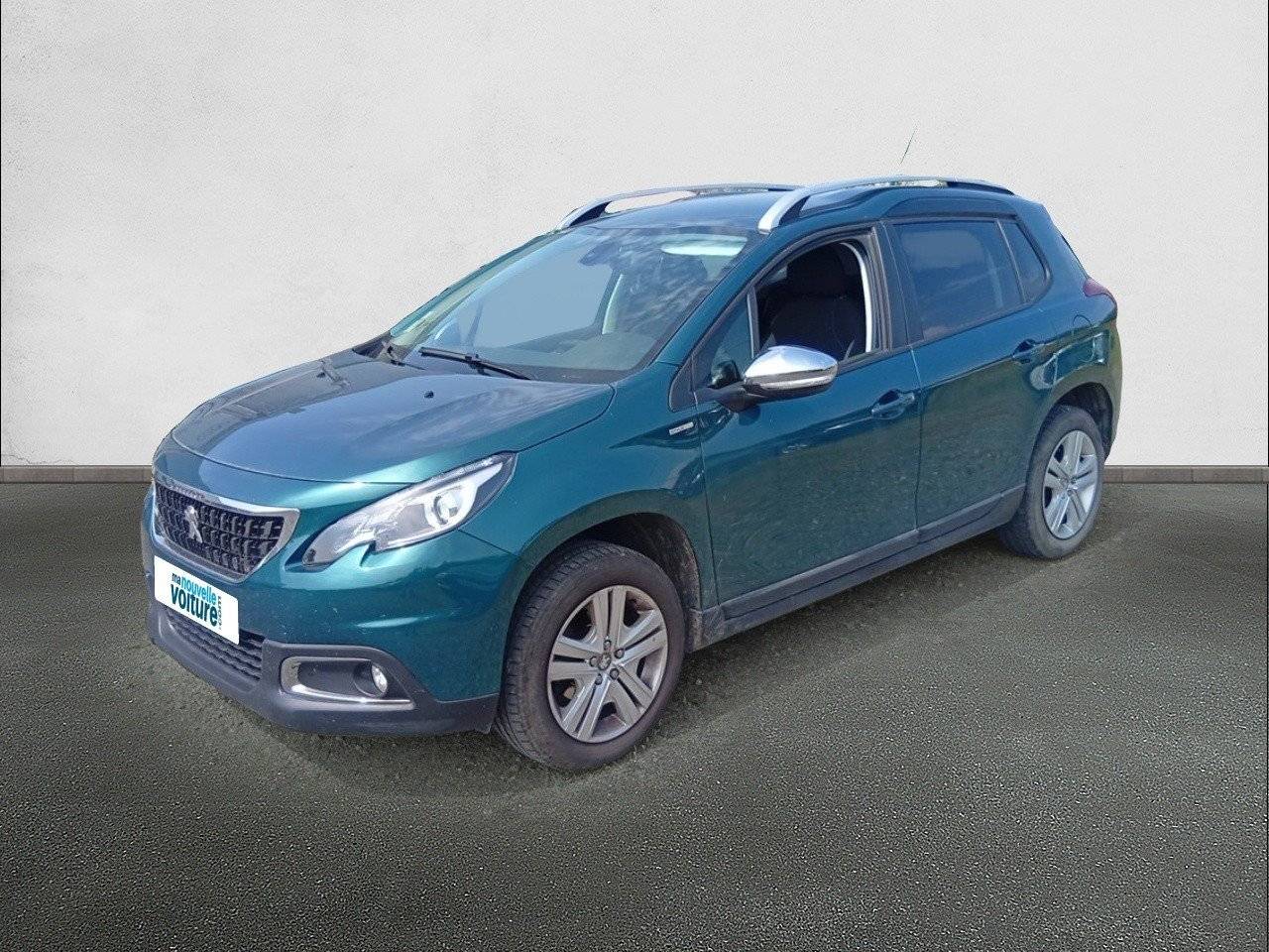 Image de l'annonce principale - Peugeot 2008