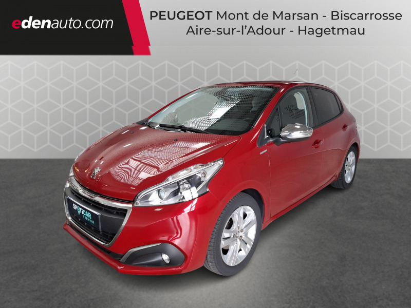 Image de l'annonce principale - Peugeot 208
