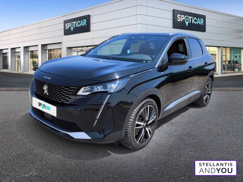 Image de l'annonce principale - Peugeot 3008